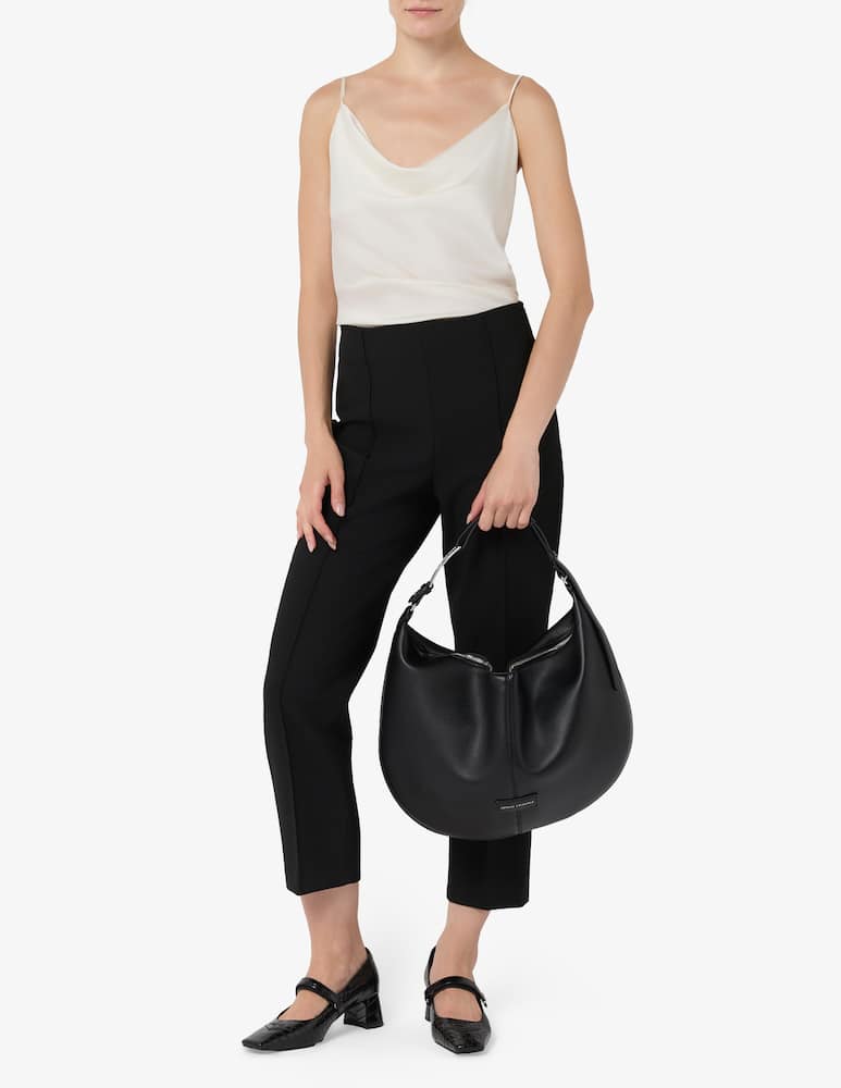 rinascente Armani Exchange Polly hobo bag