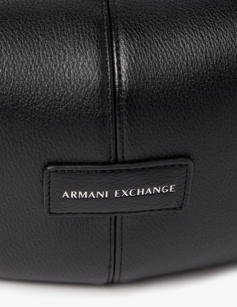 rinascente Armani Exchange Polly hobo bag