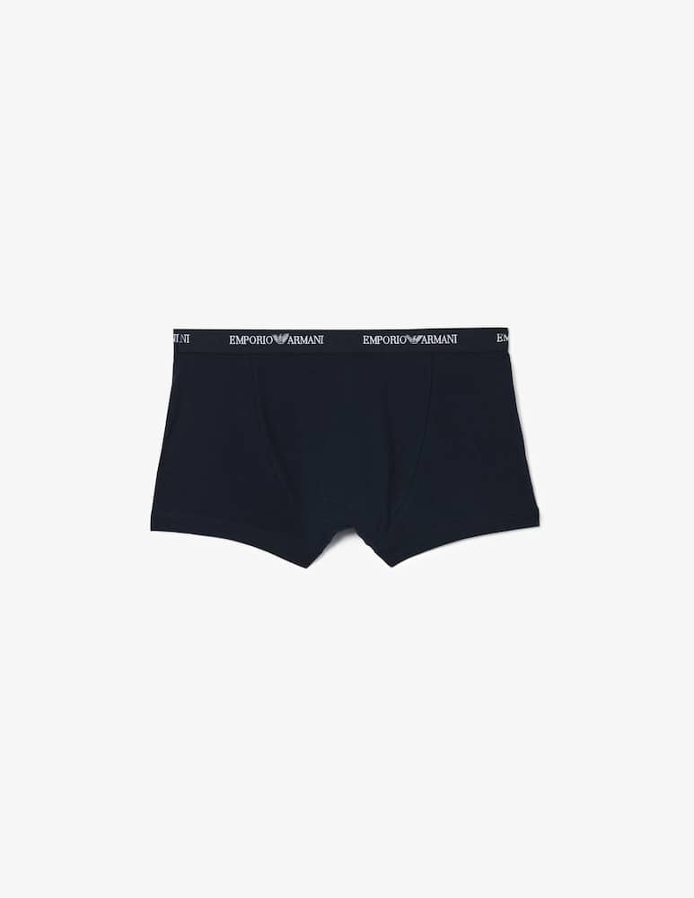 Emporio Armani Boxer logoband 3 pack - immagine 2