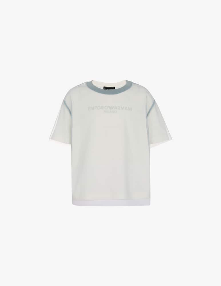 rinascente Emporio Armani T-shirt con logo