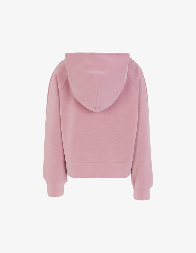 Emporio Armani Hooded logo sweatshirt - picture 3 Emporio Armani Hooded logo sweatshirt - picture 3