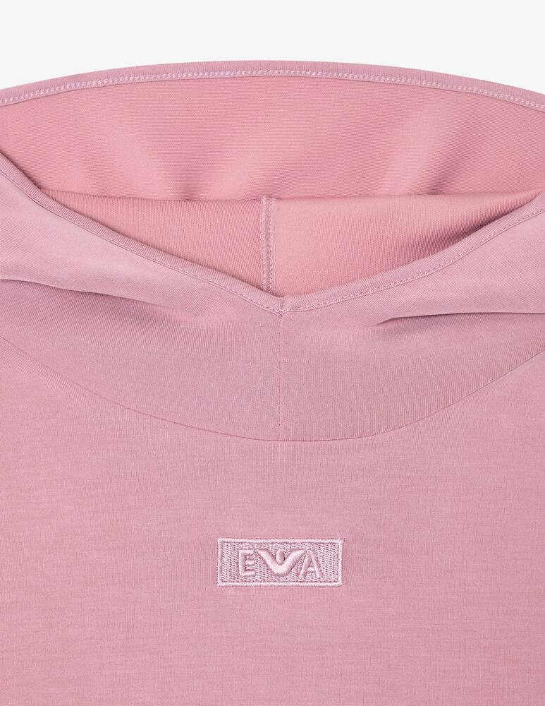 Emporio Armani Hooded logo sweatshirt - picture 4 Emporio Armani Hooded logo sweatshirt - picture 4