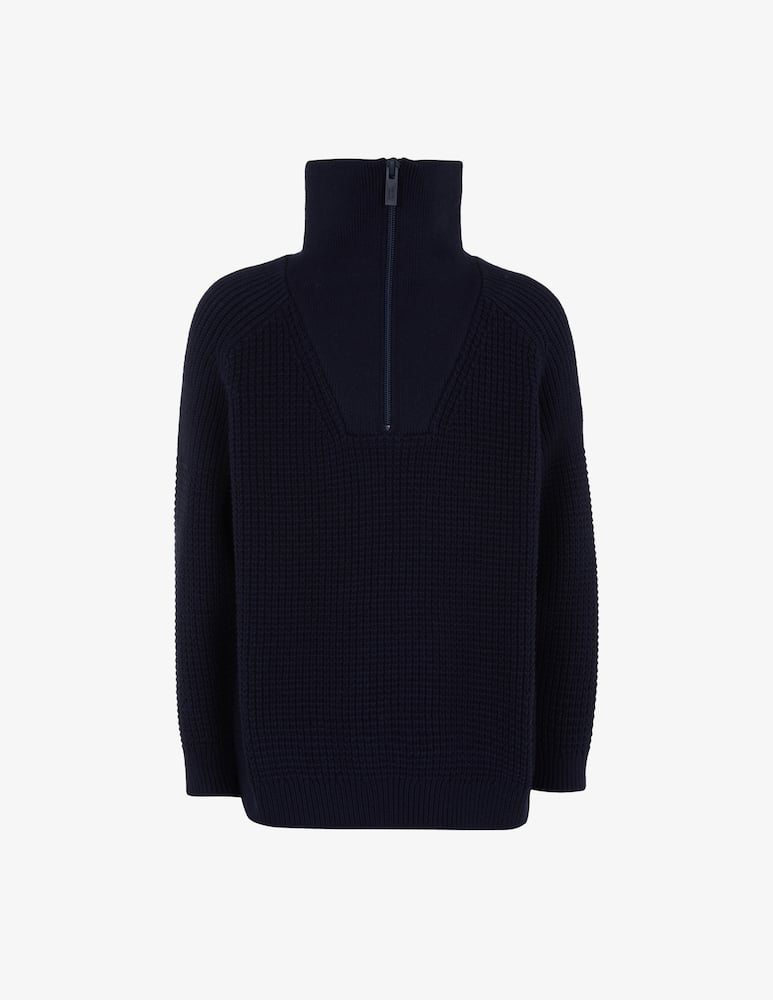 rinascente Emporio Armani Pullover con zip