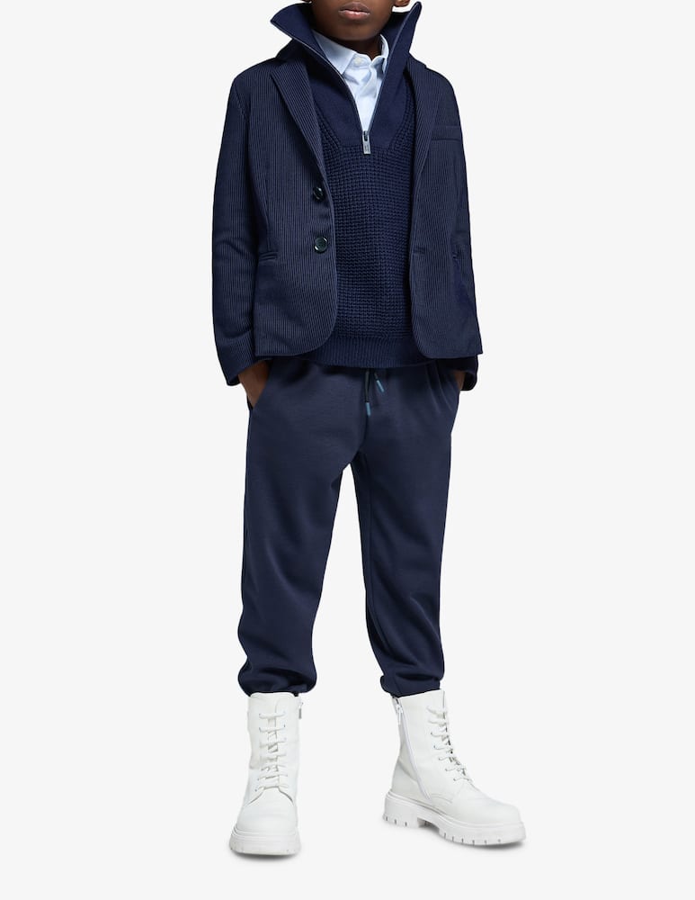 rinascente Emporio Armani Pullover con zip