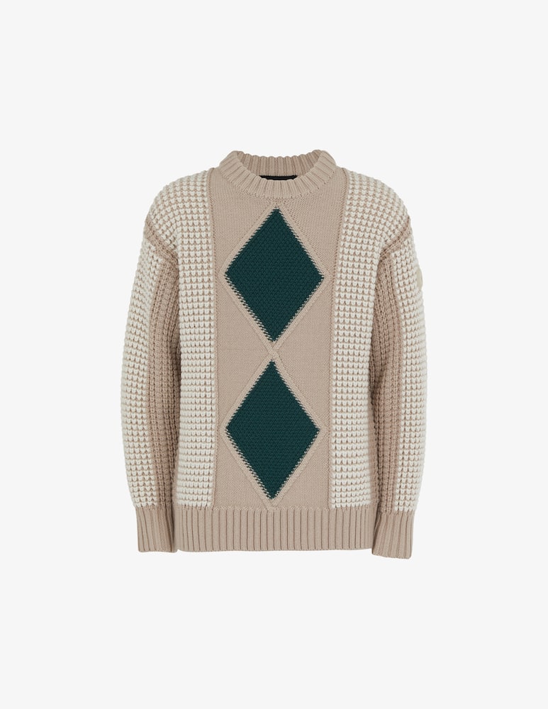 rinascente Emporio Armani Maglione in misto lana