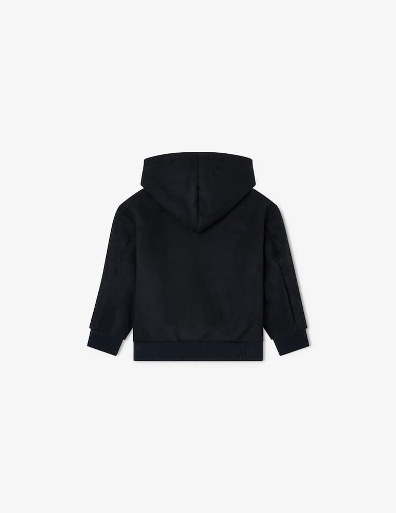rinascente Emporio Armani Hooded blouson jacket
