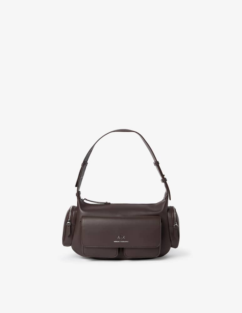 rinascente Armani Exchange Rachel M shoulder bag