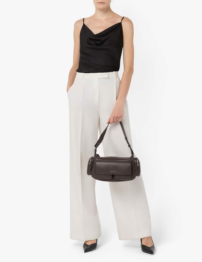 rinascente Armani Exchange Rachel M shoulder bag