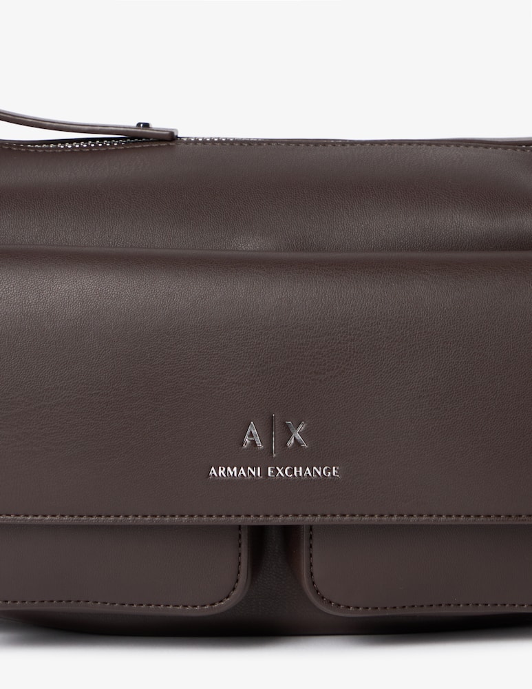 rinascente Armani Exchange Rachel M shoulder bag