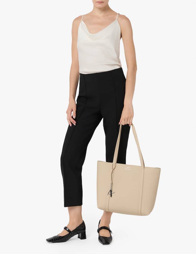 rinascente Armani Exchange Silvye tote bag