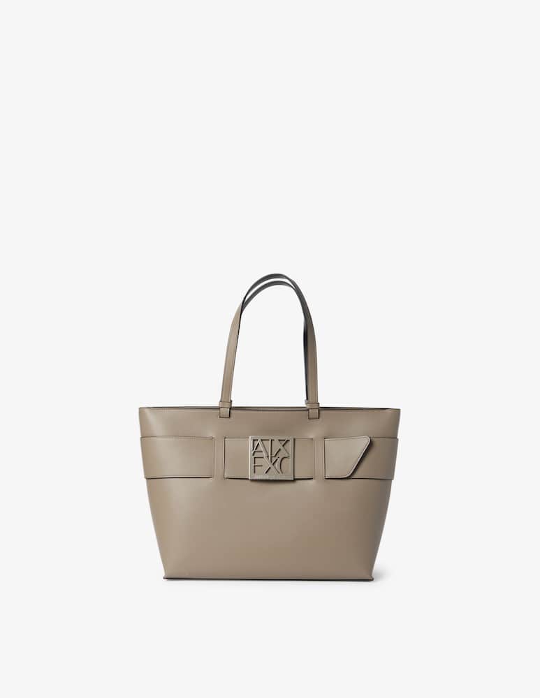 rinascente Armani Exchange Borsa shopper Susie M