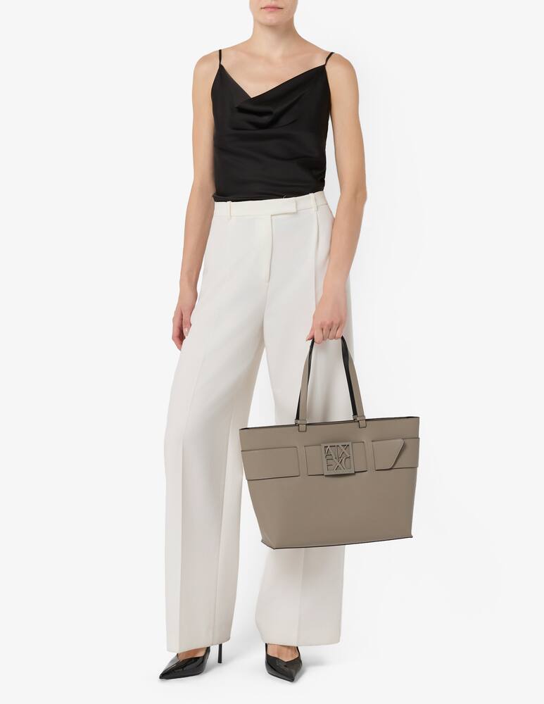 rinascente Armani Exchange Borsa shopper Susie M