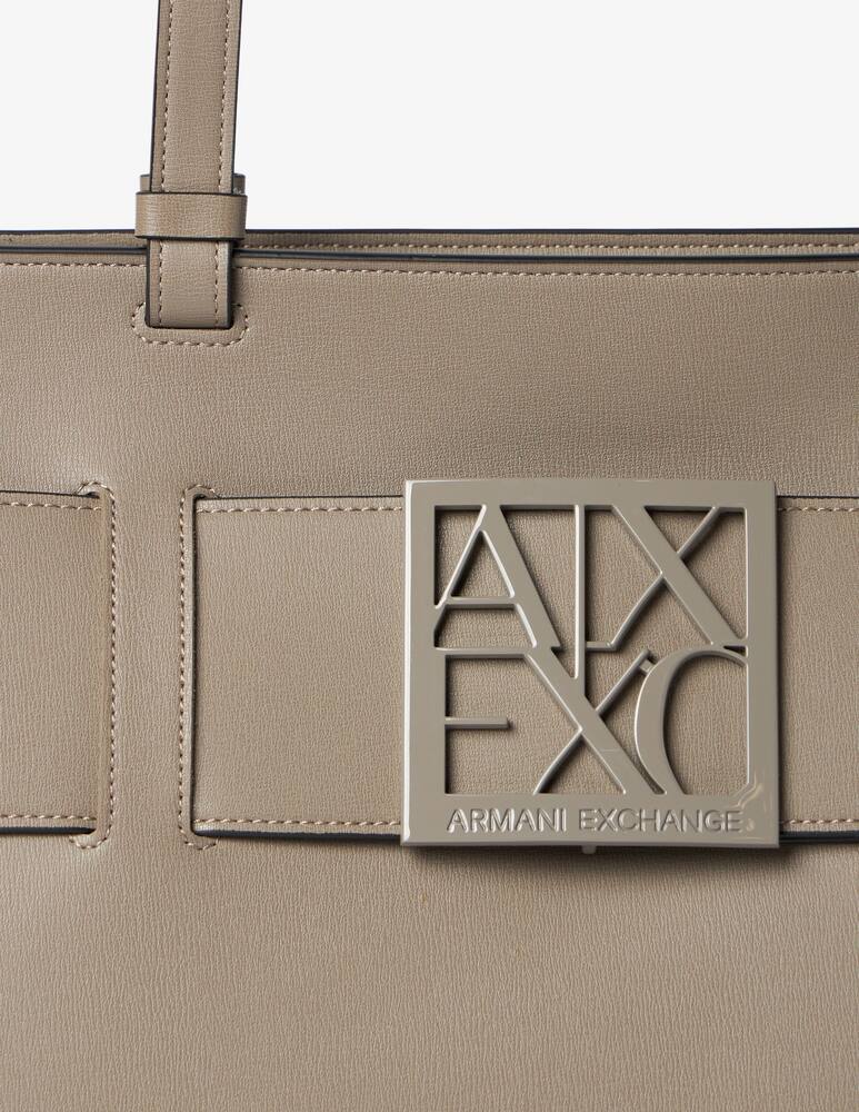 rinascente Armani Exchange Borsa shopper Susie M