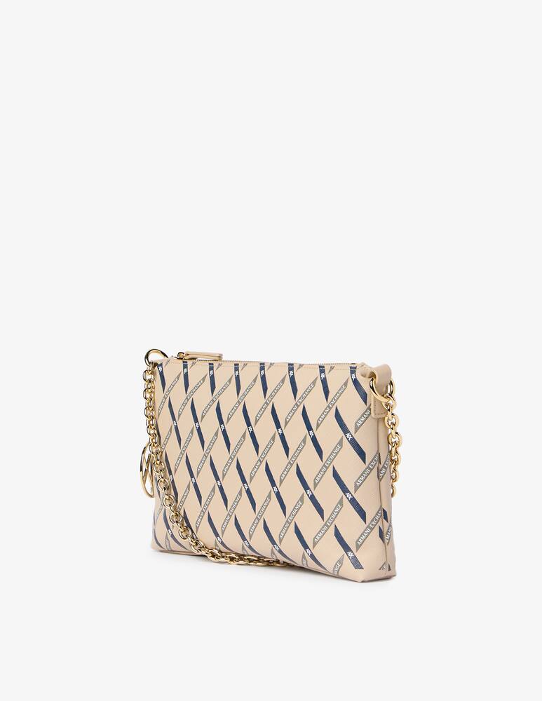 rinascente Armani Exchange Borsa a spalla Gynger