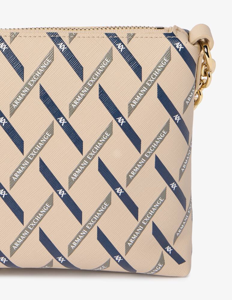 rinascente Armani Exchange Borsa a spalla Gynger