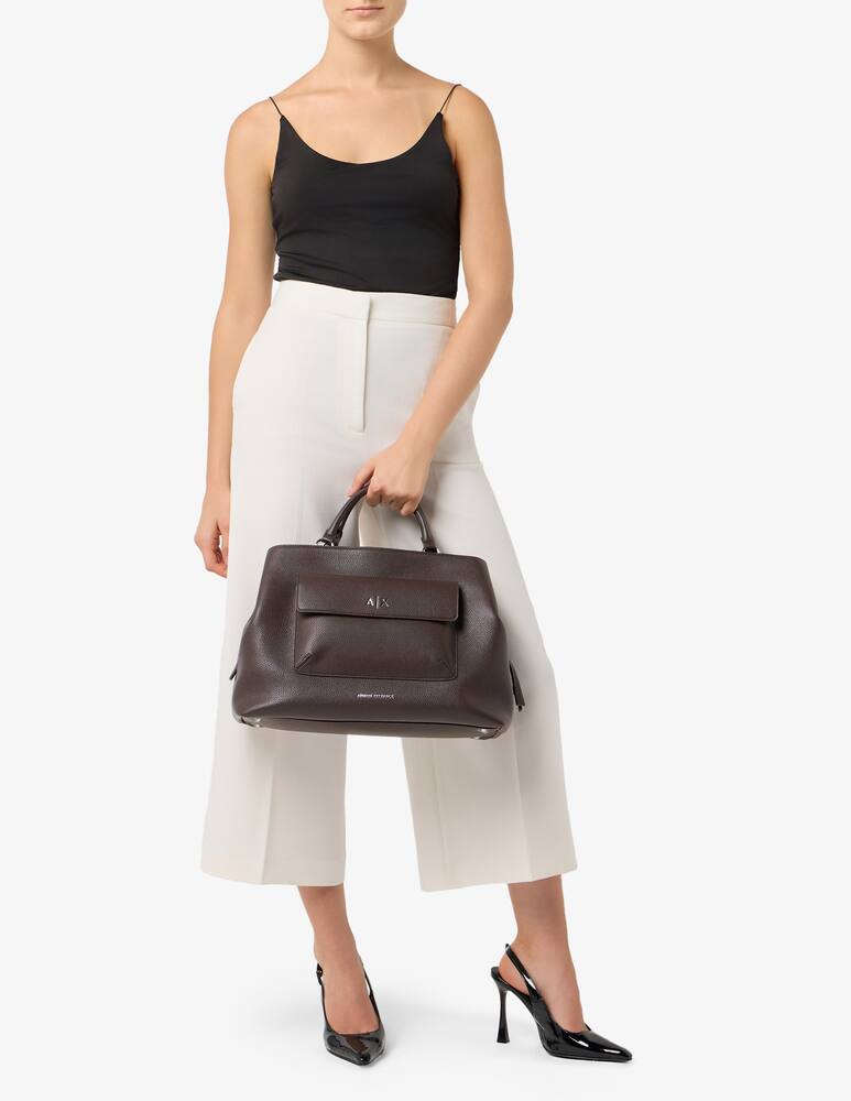 rinascente Armani Exchange Borsa shopper Nicole