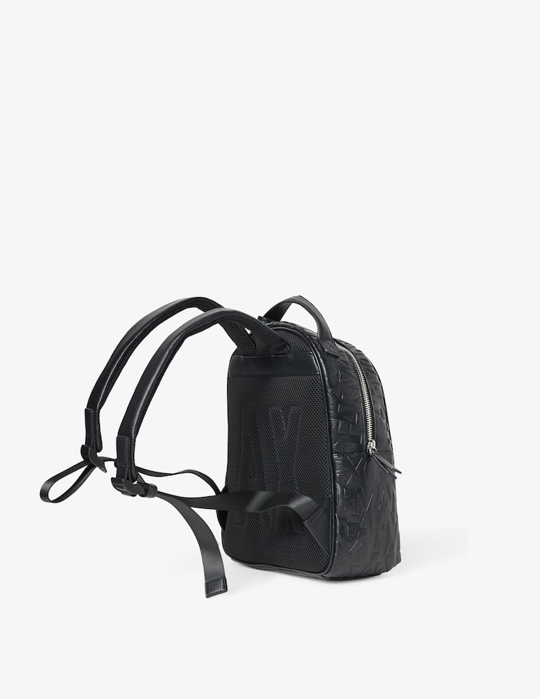 Armani Exchange Zaino effetto martellato Liz - immagine 3 Armani Exchange Zaino effetto martellato Liz - immagine 3