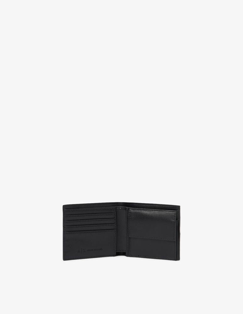 rinascente Armani Exchange Portafoglio bifold Cedric