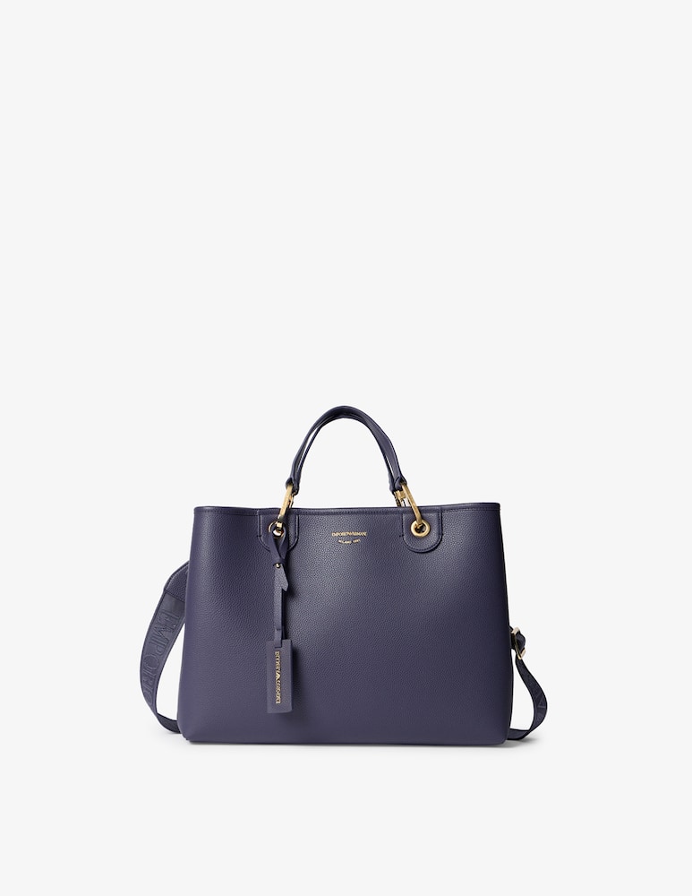rinascente Emporio Armani Shopping tote bag