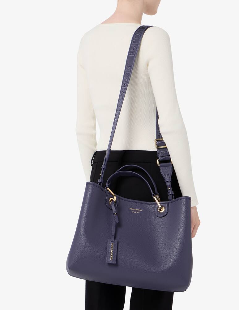 rinascente Emporio Armani Shopping tote bag