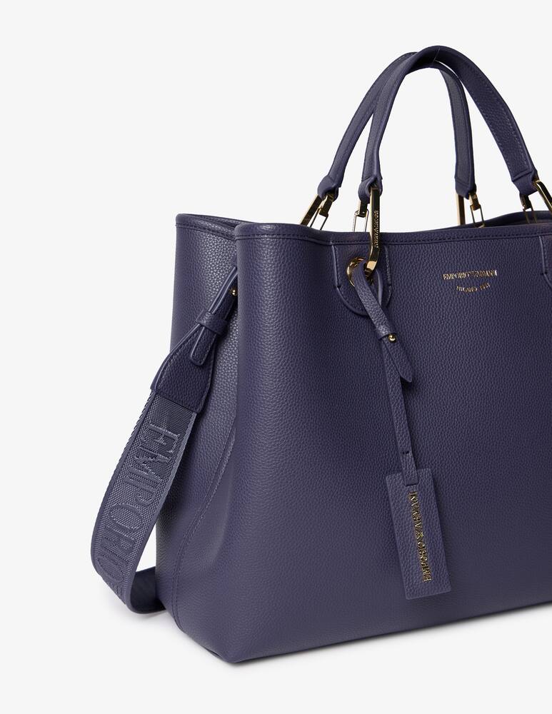 rinascente Emporio Armani Shopping tote bag