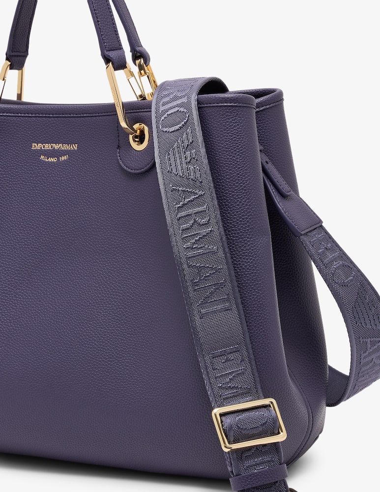 rinascente Emporio Armani Shopping tote bag