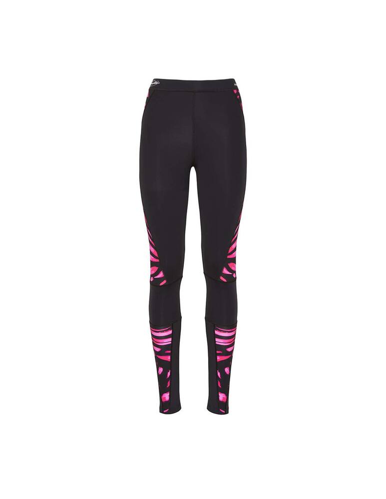 rinascente Redemption Athletix Leggings with butterfly print details