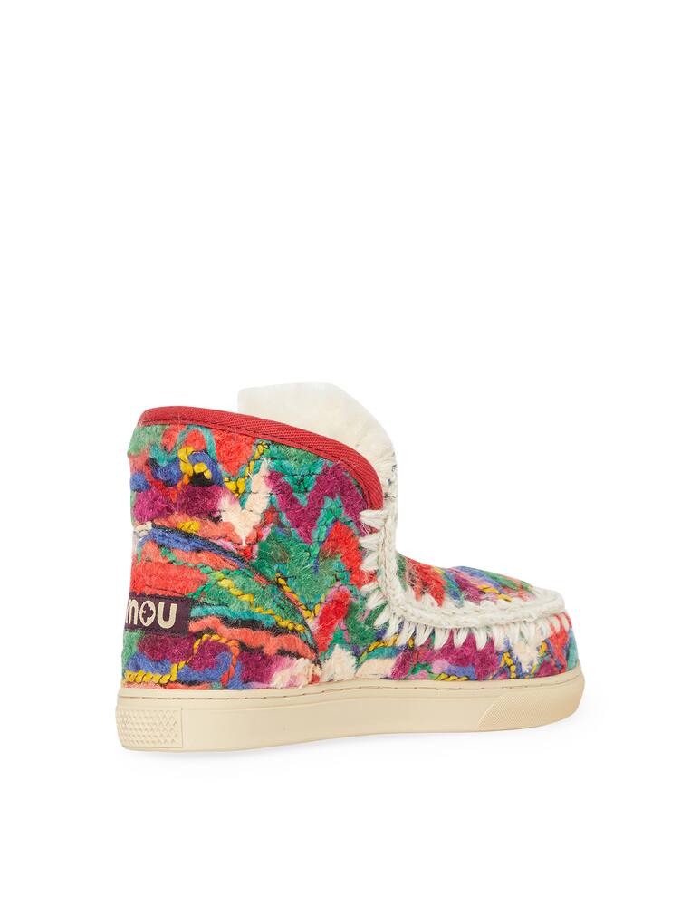 rinascente Mou Stivaletti etnici Eskimo in lana