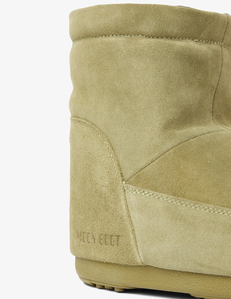 rinascente Moon Boot Booties icon low no lace