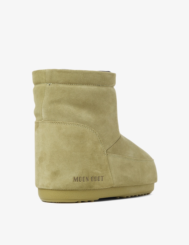 rinascente Moon Boot Booties icon low no lace