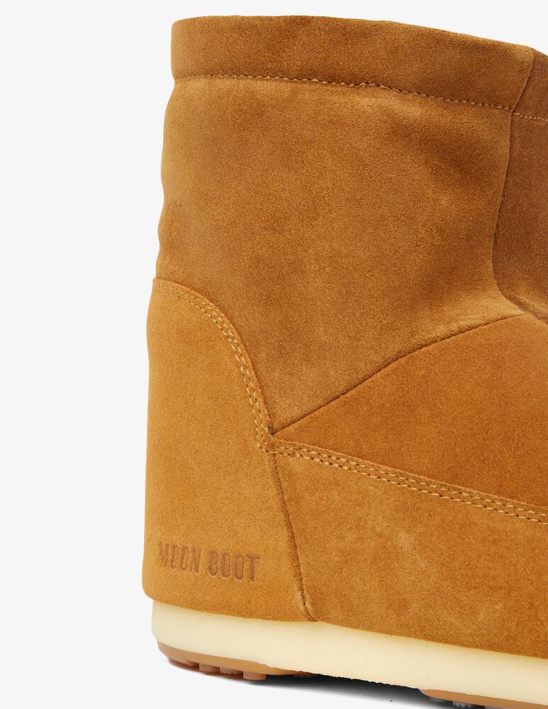 rinascente Moon Boot Booties icon low no lace