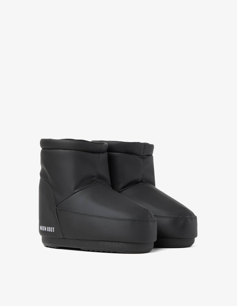 rinascente Moon Boot Booties icon low no lace