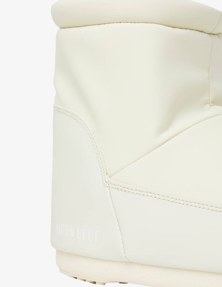 rinascente Moon Boot Booties icon low no lace