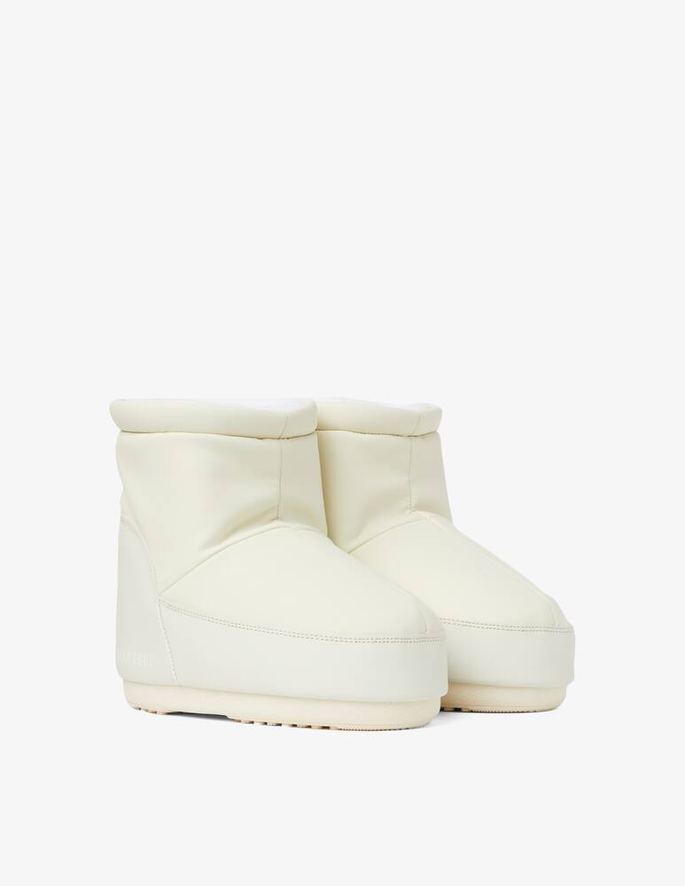 rinascente Moon Boot Booties icon low no lace