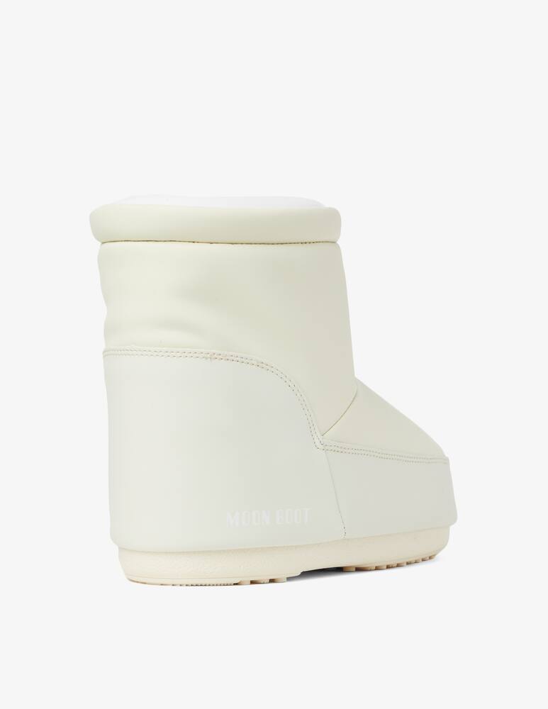 rinascente Moon Boot Booties icon low no lace