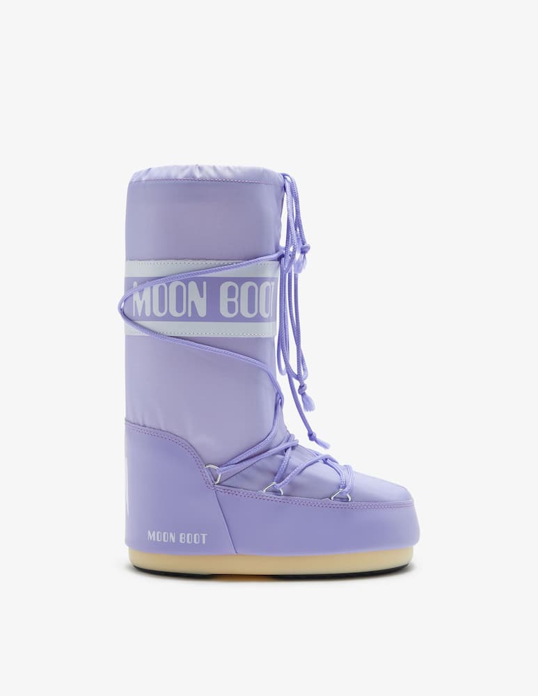 Moon Boot Icon nylon boots - picture 1 Moon Boot Icon nylon boots - picture 1