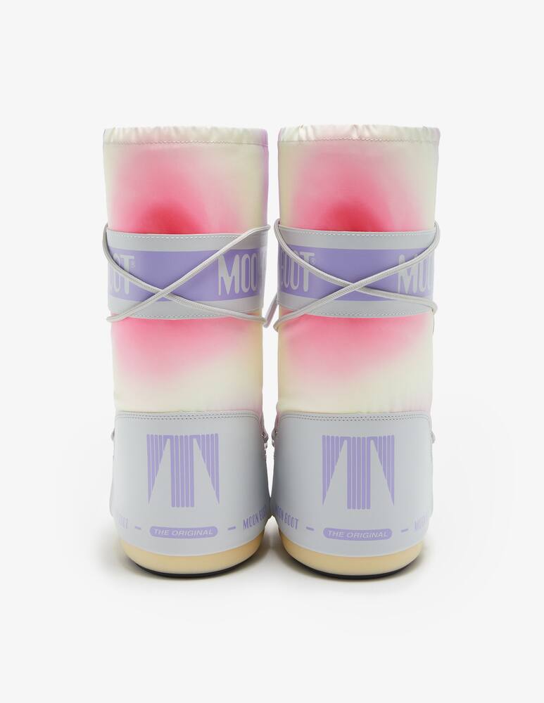 rinascente Moon Boot Stivaletti tie dye icon