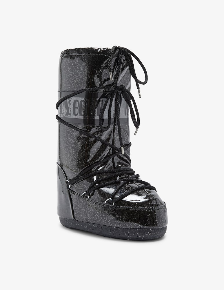 rinascente Moon Boot Stivaletti glitter icon