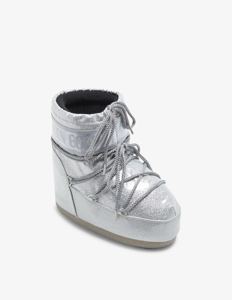 rinascente Moon Boot Stivali in nylon basso icon