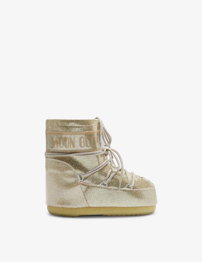 Moon Boot Stivali in nylon basso icon - immagine 1 Moon Boot Stivali in nylon basso icon - immagine 1