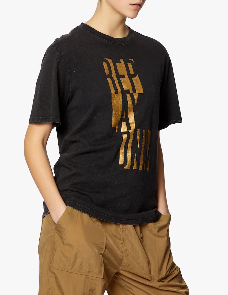 rinascente Replay Cotton t-shirt