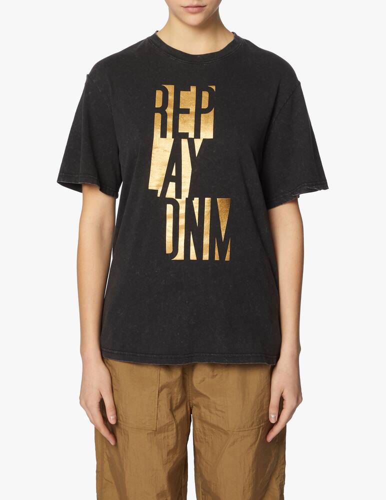rinascente Replay Cotton t-shirt