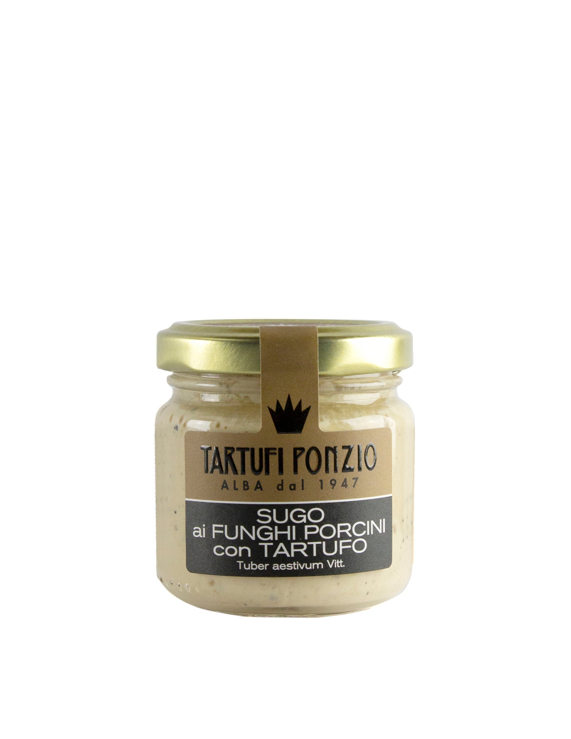 Acquista Tartufi Ponzio Sugo Ai Funghi Porcini Con Tartufo su Rinascente