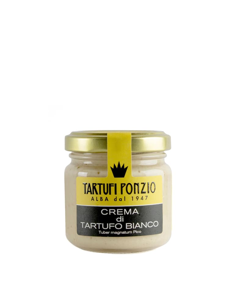 Tartufi Ponzio White Truffle Cream - picture 1 Tartufi Ponzio White Truffle Cream - picture 1