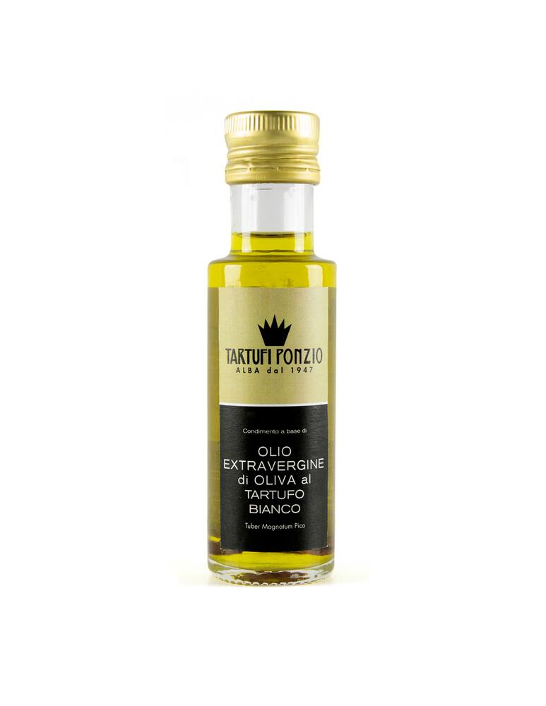 Tartufi Ponzio White Truffle Extra Virgin Olive Oil 100g - picture 1 Tartufi Ponzio White Truffle Extra Virgin Olive Oil 100g - picture 1