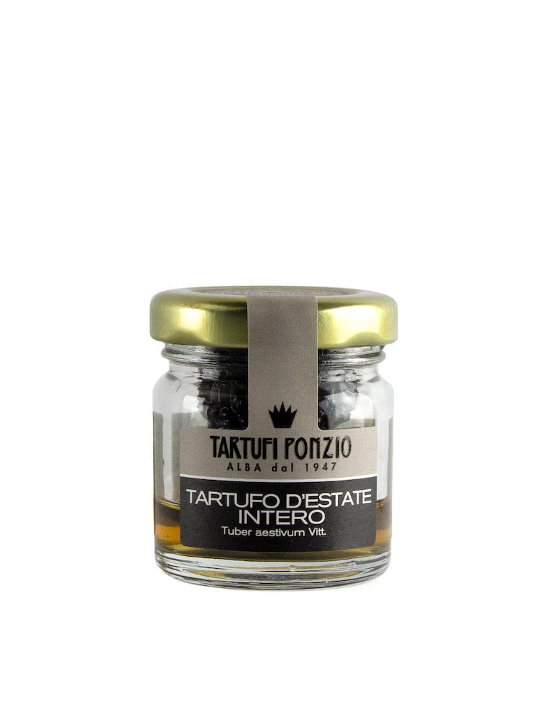 Tartufi Ponzio Tartufo D'Esate Intero - immagine 1 Tartufi Ponzio Tartufo D'Esate Intero - immagine 1