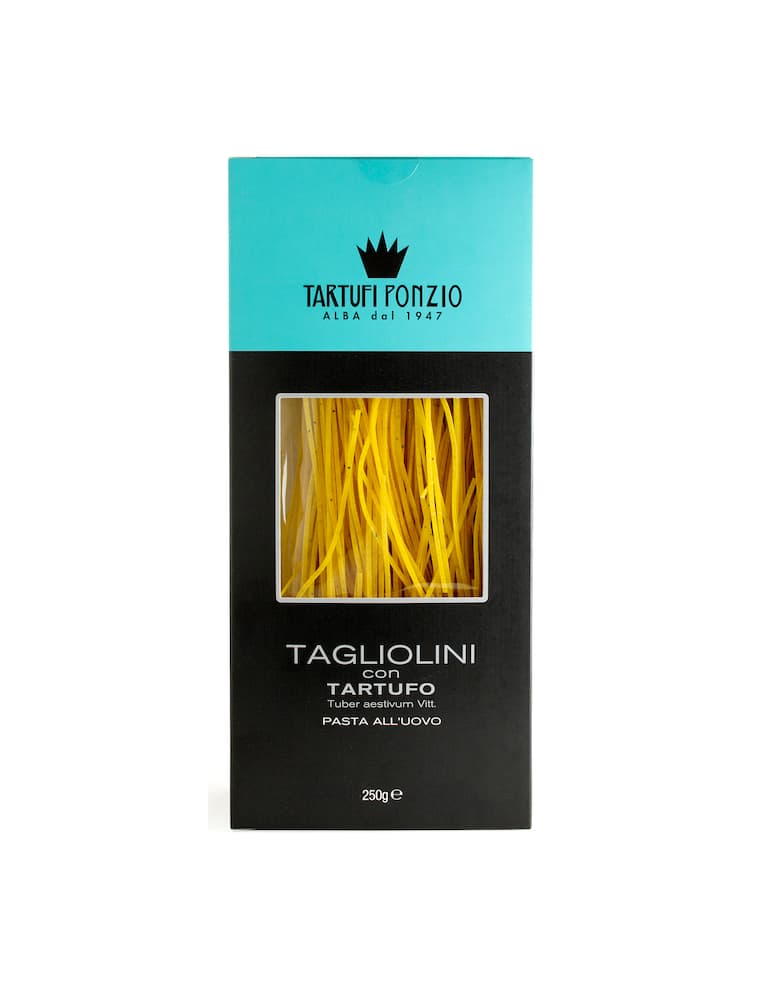 Tartufi Ponzio Tagliolini Con Tartufo - immagine 1 Tartufi Ponzio Tagliolini Con Tartufo - immagine 1