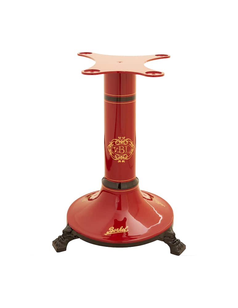 Berkel Stand for flywheel slicer model B114 red - picture 1 Berkel Stand for flywheel slicer model B114 red - picture 1