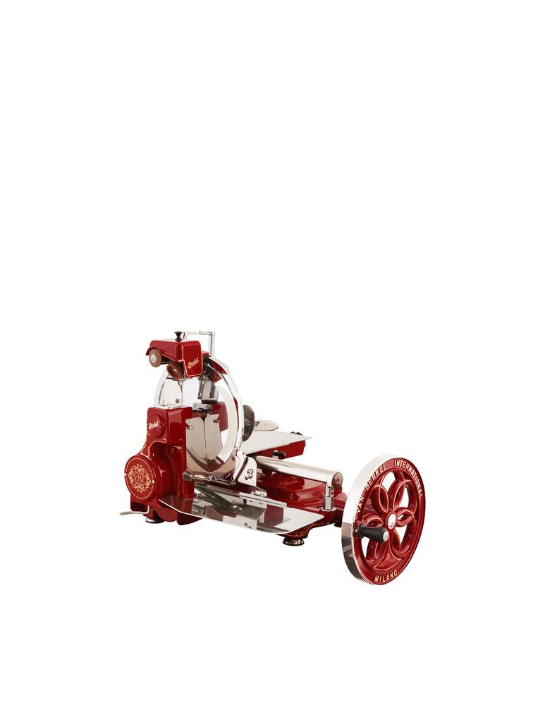 rinascente Berkel Affettatrice Volano B114 Red - Rosso