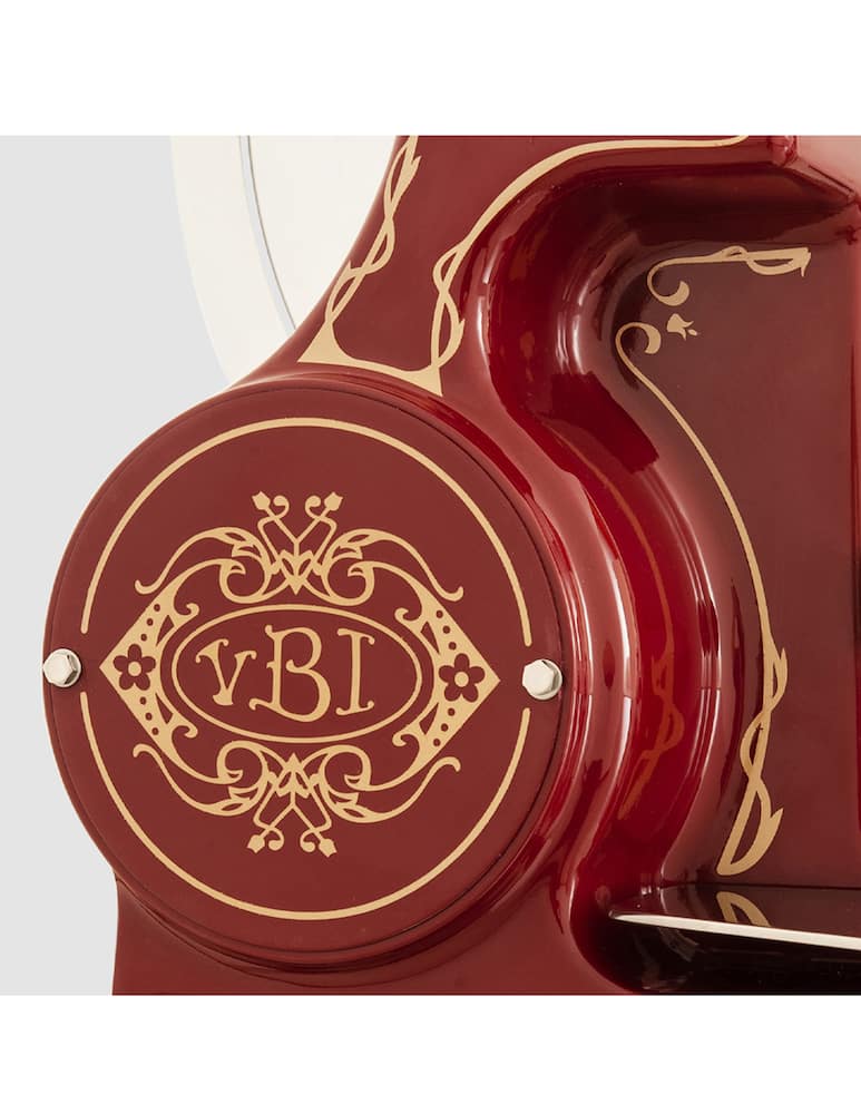 rinascente Berkel Affettatrice Volano B114 Red - Rosso